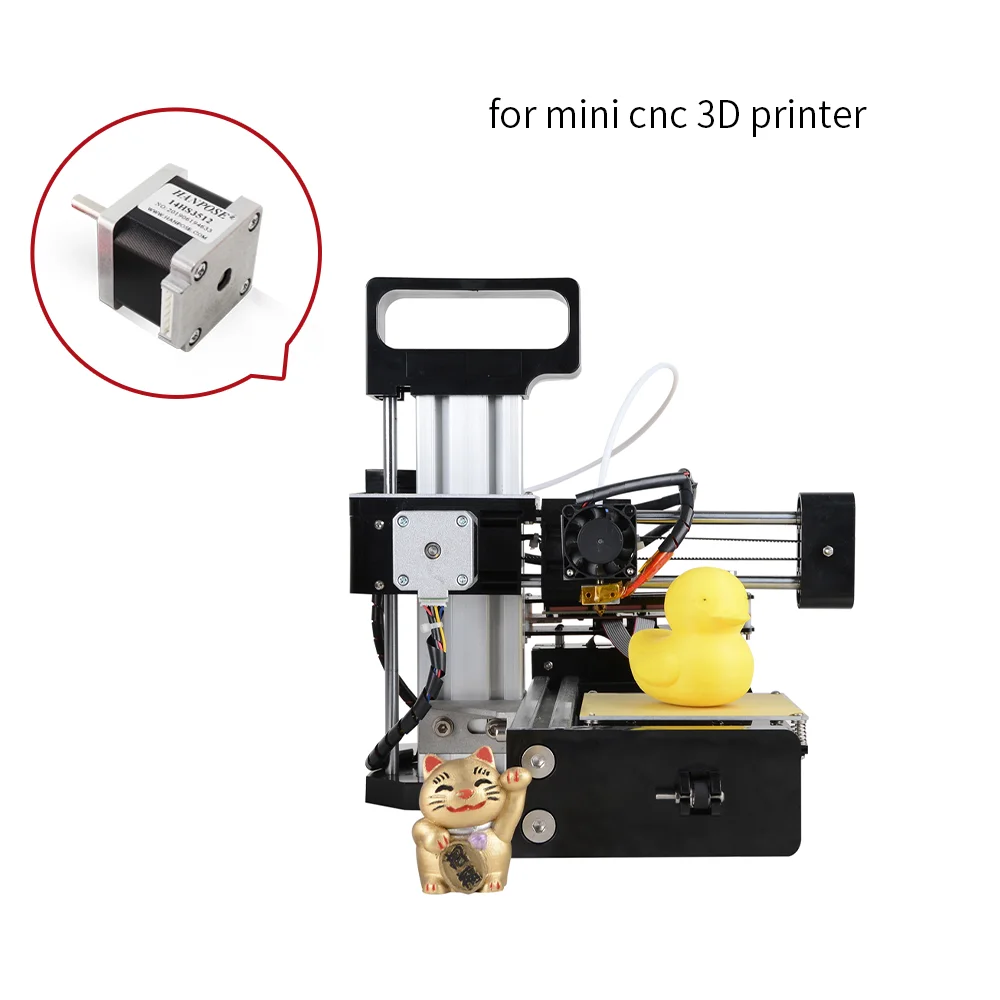 NEMA14  3PCS 14HS3512 Miniature Stepper Motor 0.19N. m 1.3A 3D Printing Accessories Motor Manufacturer Direct Sales in Stock