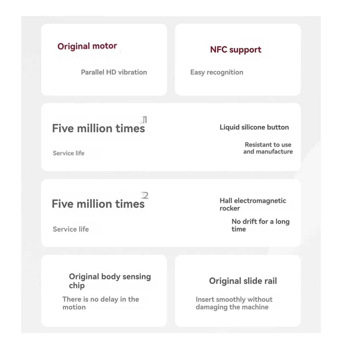 جديد لجهاز نينتندو سويتش OLED Joypad HD وحدة تحكم ألعاب بلوتوث مع تأثير القاعة لملحقات NS C