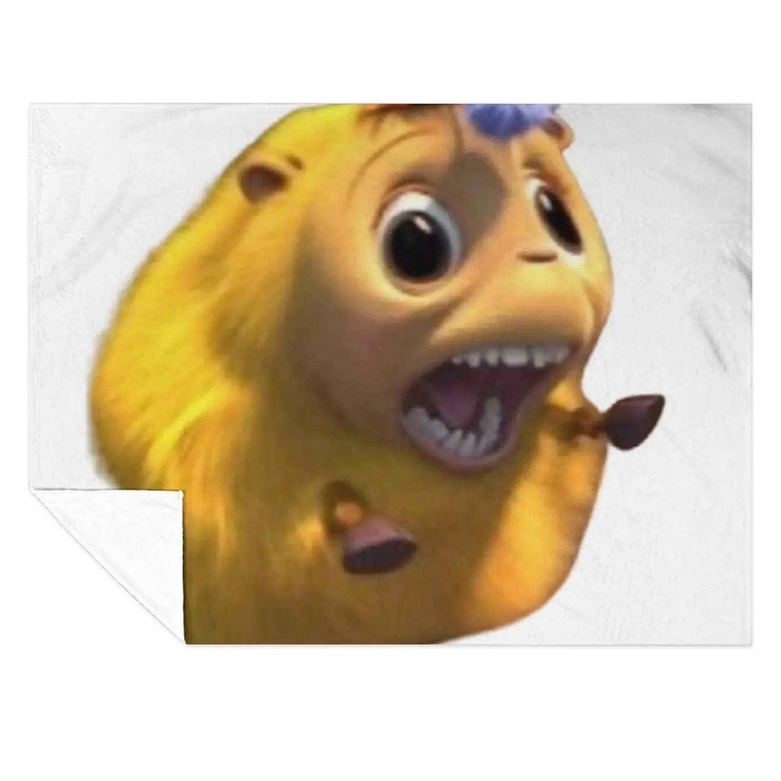 

Katie Horton Hears a Who Throw Blanket warm winter sofa bed Furrys Plush Blankets