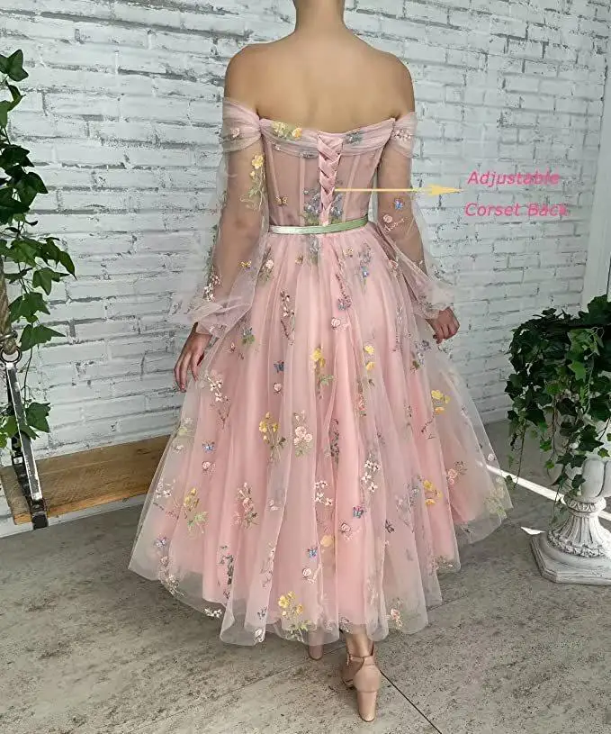 4014 Tea Length Cocktail Dresses Backless Mermaid Short Graduation Party Gowns For Women Cheap Sale Vestidos de graduacion