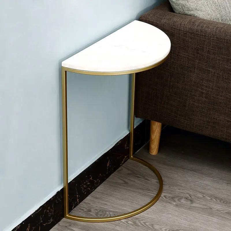 Home Decor Creative Simple Side Tables Home Furniture Living Room Sofa Tea Tables Art Ornaments