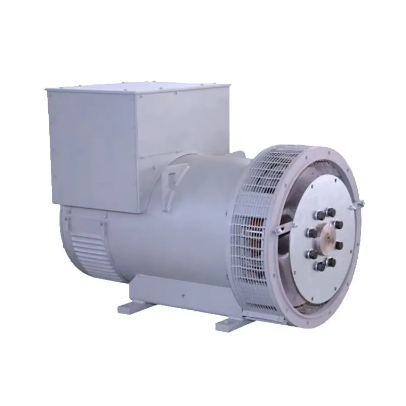 Synchronous Brushless Alternator dynamo 200kw 250kva 100% Copper Wire dynamo Customized