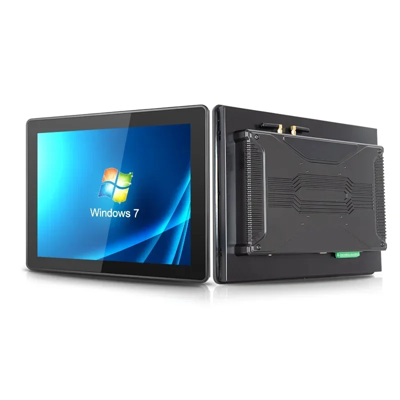 

Industrial control touch screen all-in-one computer Embedded IP65 anti-interference tablet computer