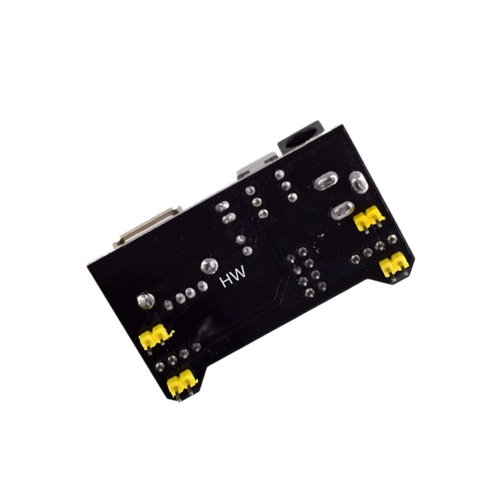 ใหม่ 4 ชิ้น HW-131 Breadboard โมดูล Breadboard พิเศษโมดูล 5 3.3 โวลต์สําหรับ Breadboards