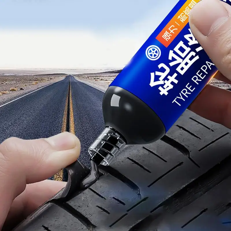 Car Tire Sidewall Repair Glue Vehicle Tire Patch Glue Effective Tire Plug Glue Effective On Multiple Types Of Tires Side Bonding