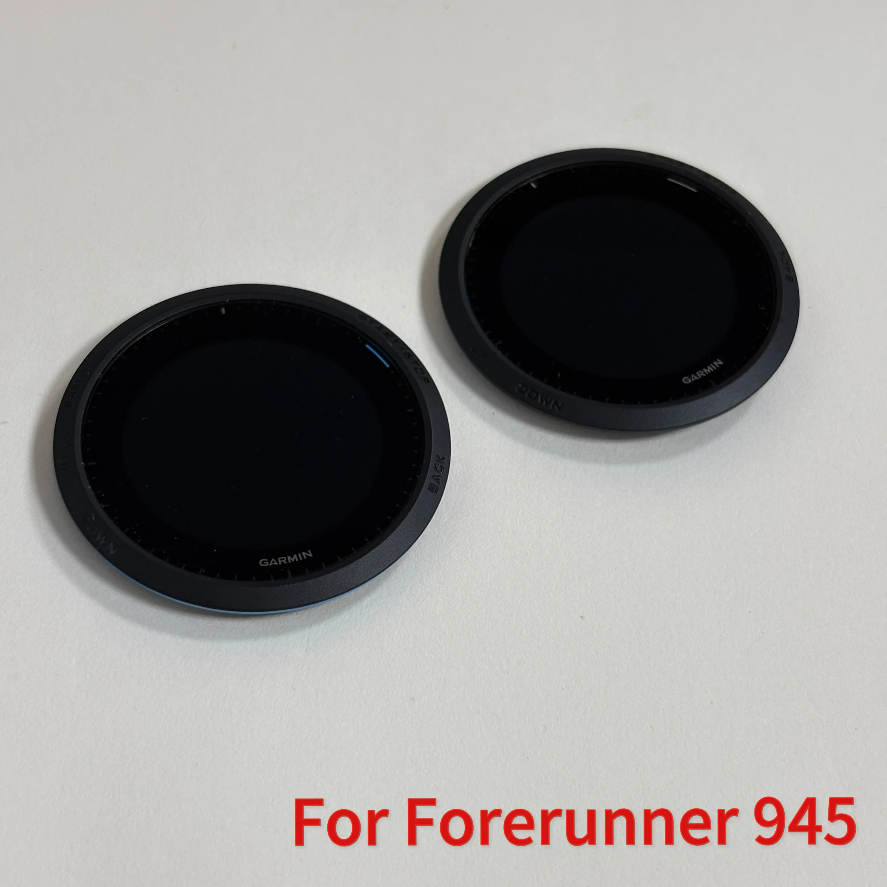 For Garmin Forerunner 935 Forerunner 945 Display Screen With Glass Panel LCD Repair Parts (Optional)