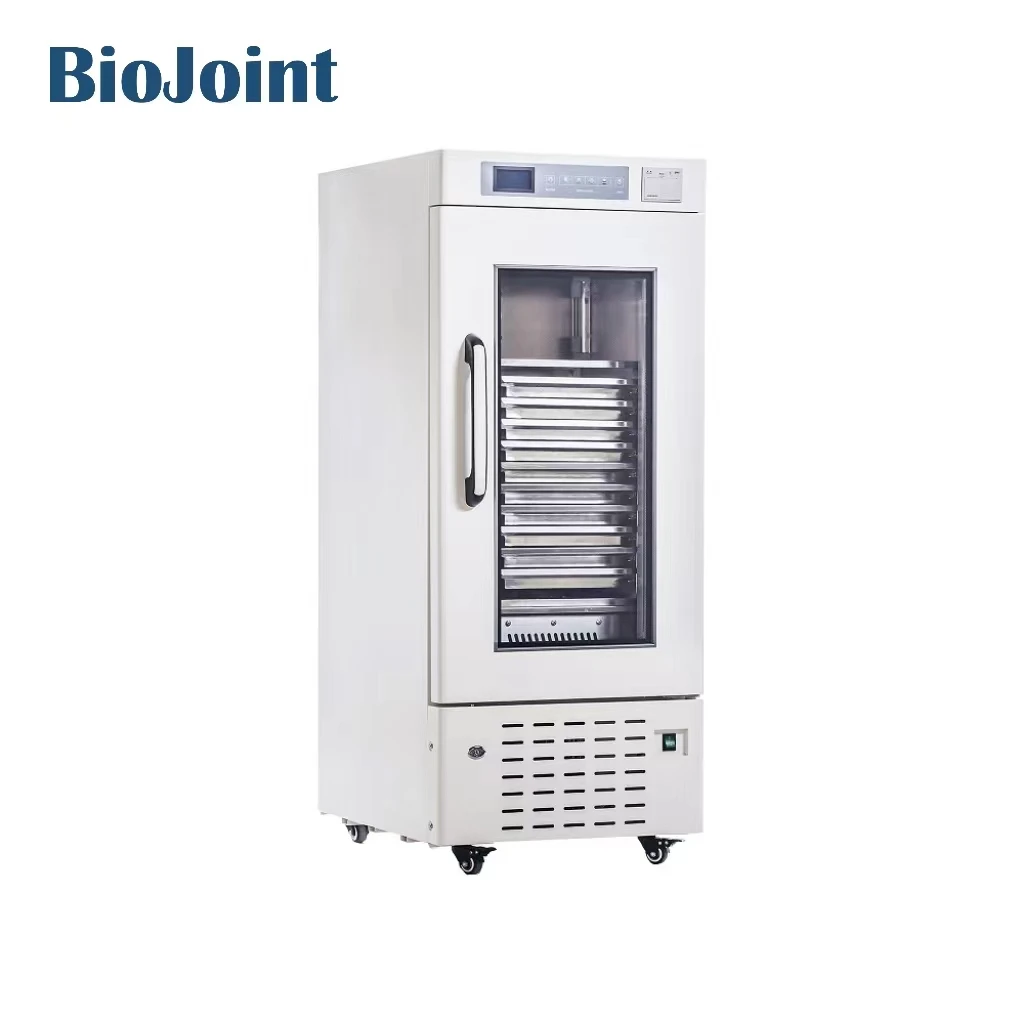 Clinical and Laboratory Use Microprocessor Control Blood Platelet Incubator MDC-5/MDC-10