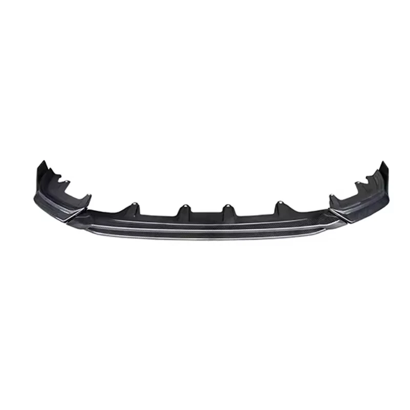 

IC Style Dry Carbon Fiber Fibre Front Bumper Spoiler for BMW 5series G60 2024+ Ture Factory Fitment