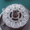 Elektrischer Rasenmähermotor 5