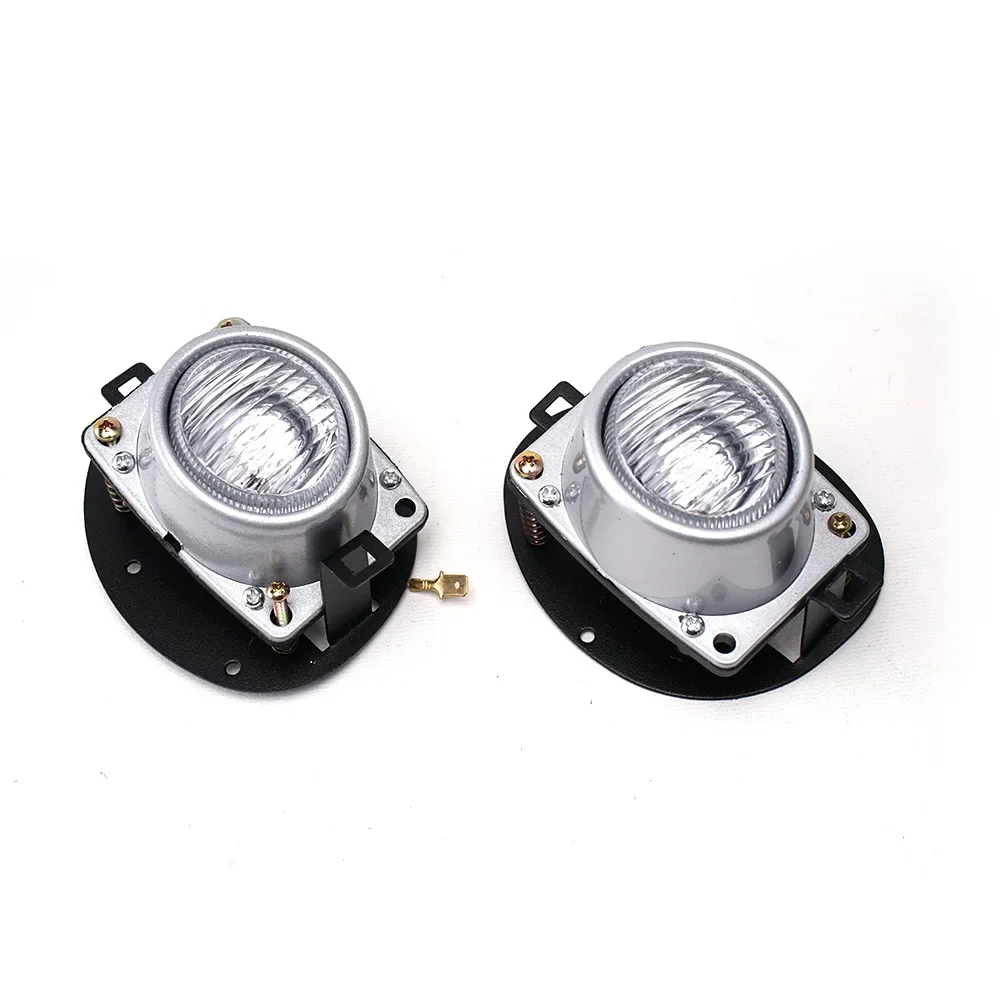 FOR Proton Wira Satria 1.5/ 1.6 2001-2004 Car Sport Light Fog Lamp 100% Original Pentair Water Proof WR - 078 Aumotive Car Lamp