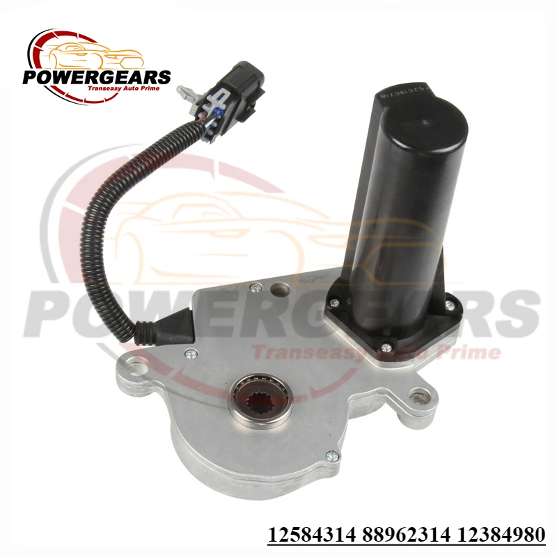 New 12584314 88962314 12384980 Transfer Case Encoder Motor Shift Actuator Fits For Chevrolet Silverado GMC