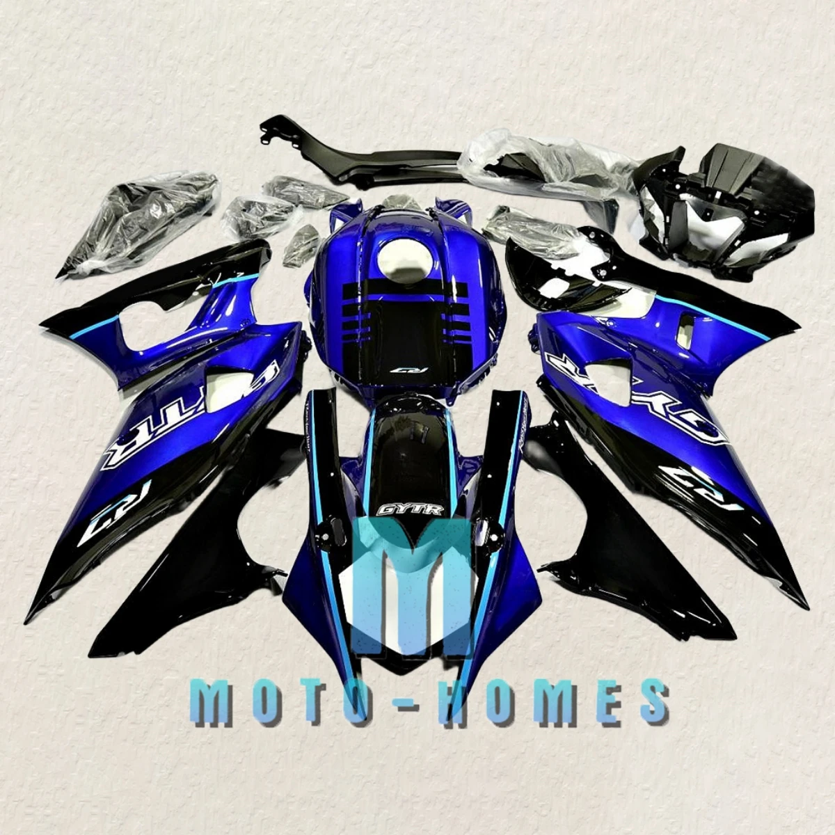 

Customize Injection Fairing Kit for 2022 2023 Yamaha R7 YZF700 22 23 Year YZF R7 ABS Plastic Fairing Motorbike Accessories