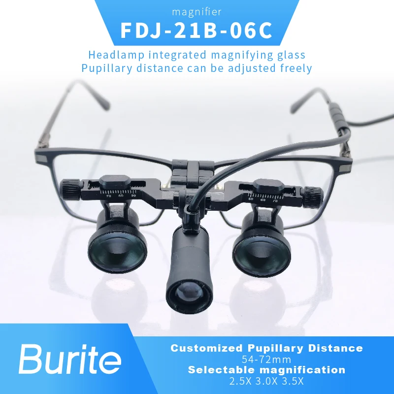 Burite Headlamp And…