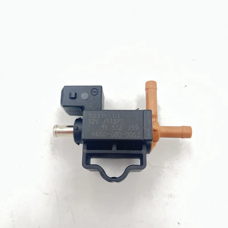 

Turbocharger Three-Way Valve 55573259 Vacuum Pressure Converter Valve for Buick 1.5 Chevrolet for Cadillac