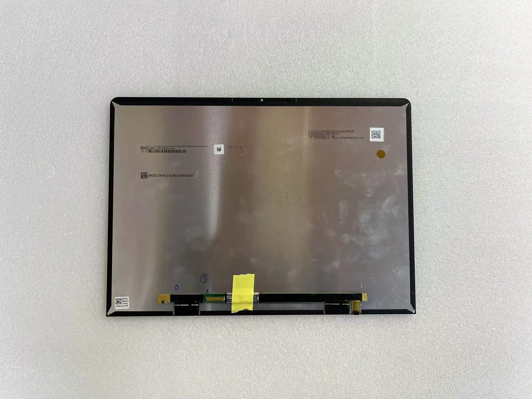 

P130ZFA-BA1 для Huawei MateBook WRT-W29 W19R 13 "2160X1440 сенсорный экран в сборе