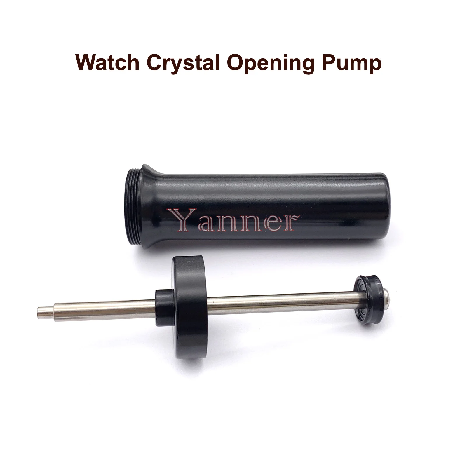 

Watch Crystal Removing Air Pump Inflatable Pen Tools Kit For Watch Repair