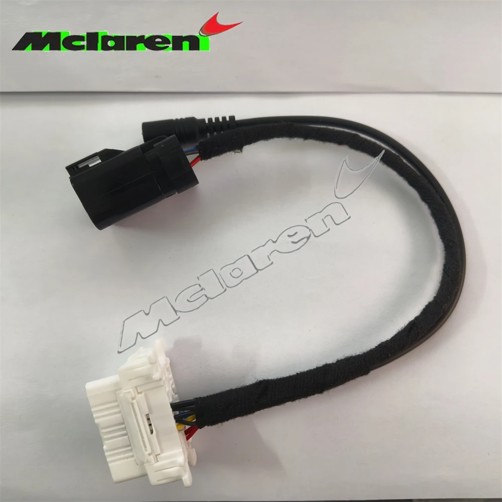 New 722.8 CVT Transmission TCU TCM Bench Harness Diagnostic Programming Cable Test Platform Cable For Mercedes Benz
