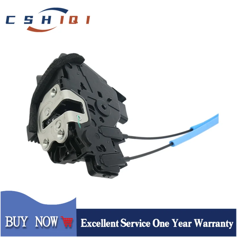 

New LHD Front Left Right Door Lock Latch Assembly for Kia Rio YB/FB 2018–2023 All Trim Levels Car Parts 81320-H8000 81310-H8000