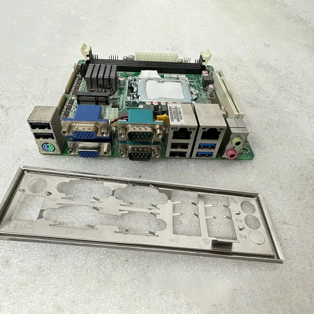 ITX-M81 Industrial …