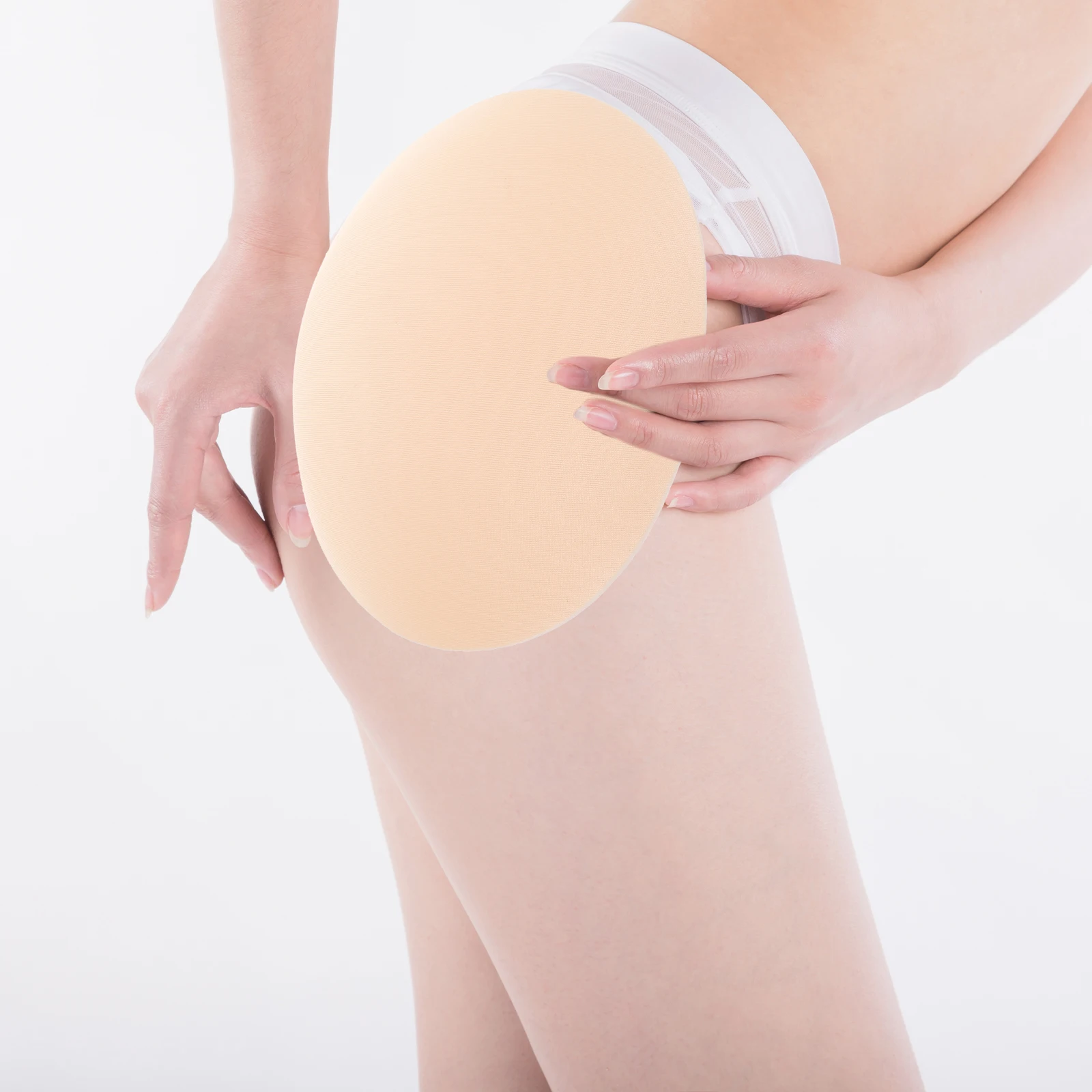 

1 Pair Hip Pads Reusable Comfortable Butt Lifting Pad for Bigger Hips Shapewear Hip Lifting Pads T Shirt