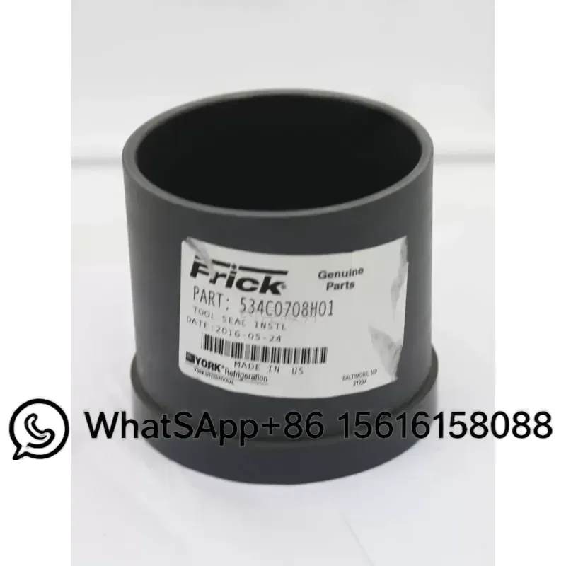 Mechanical Seal Installation Tool 534C0708H01 New Refrigeration Equipment Shaft Seal Installer Kit for HVAC Compressor Repair
