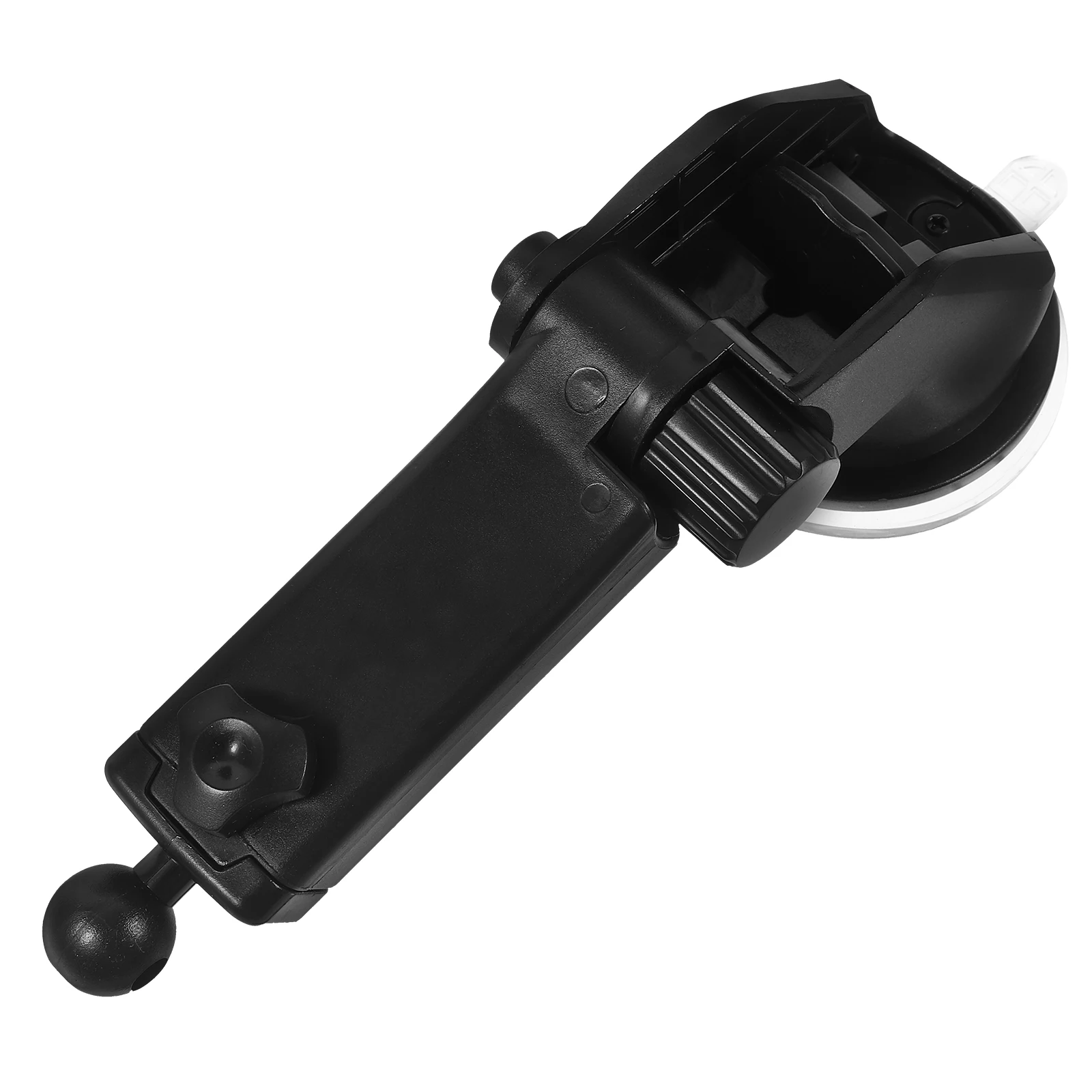 

Adjustable Retractable Gravity Phone Holder Suction Cup Mount for Car 360 Rotation Dash Cam Mount Gel Base Mini Tripod