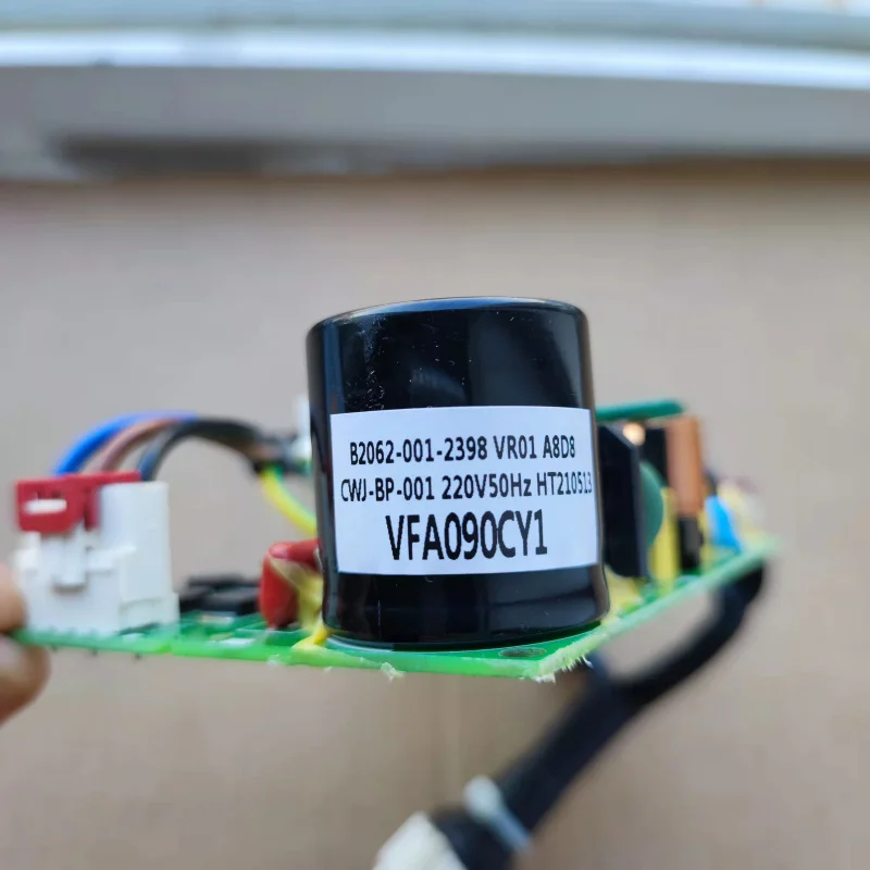 For Refrigerator Inverter Compressor Drive Board VFA090CY1 Mainboard BCD-395/455WGP