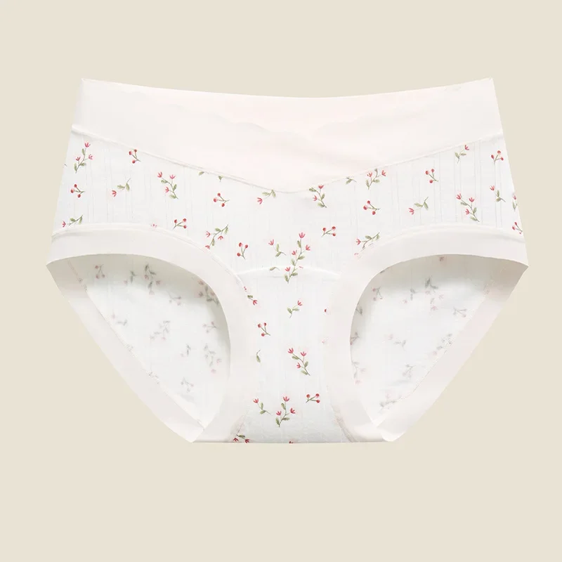 

Women underwear panties briefs spring summer L-XXL high quality 4pc/lot New arrived low waist 96% cotton 1-10month Pregnant