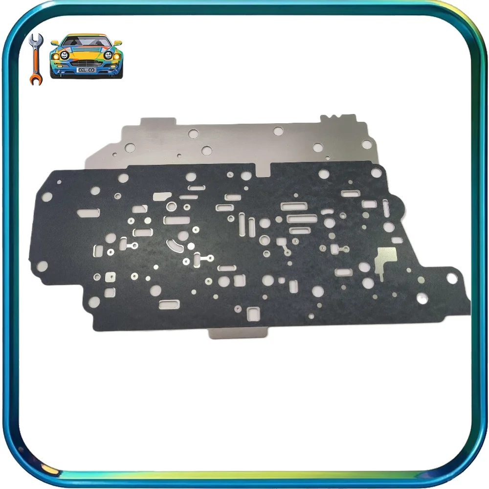 

9T45 9T45E 9T50 9T50E разделительная пластина корпуса клапана автоматической коробки передач 24288512 для GM BUICK Cadillac Chevrolet