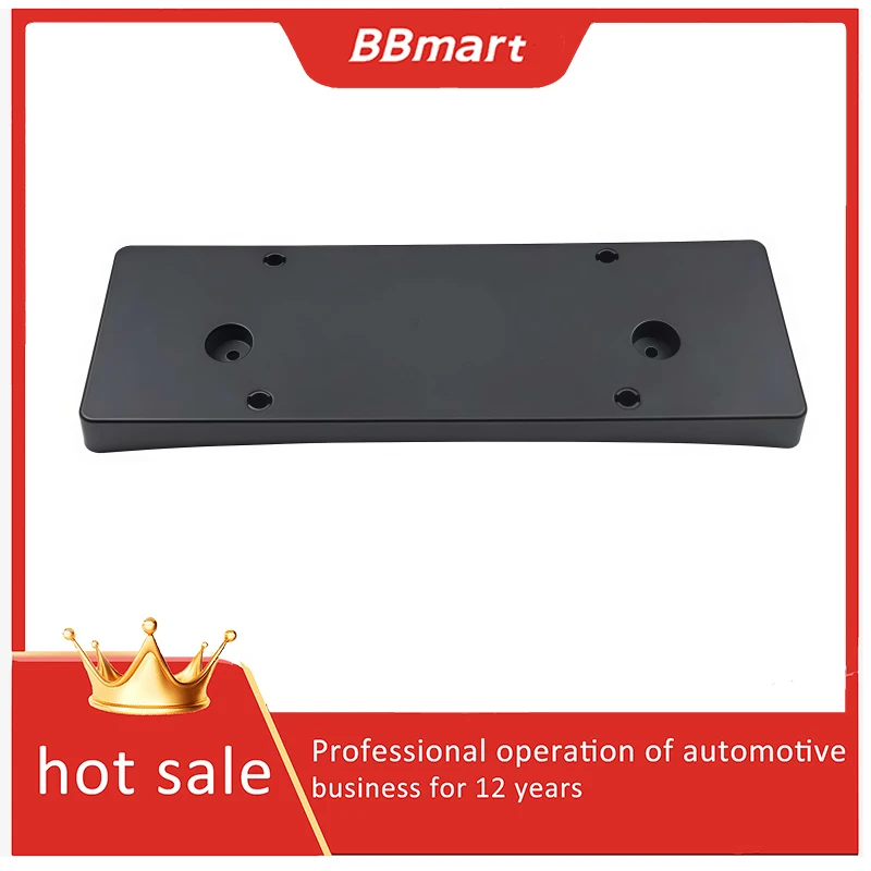 

Кронштейн переднего номерного знака BBmart 4535200400 для Mercedes-Benz Smart Fortwo W453 и другие автомобильные аксессуары