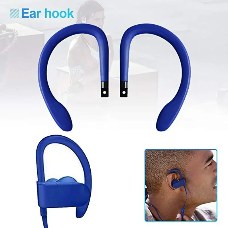 

Earhook Replacement for PowerBeats 3 Wireless Headphone Ear Hooks Repair Parts Earbud Tip for PB3.0 Pb3 In-ear Headphone