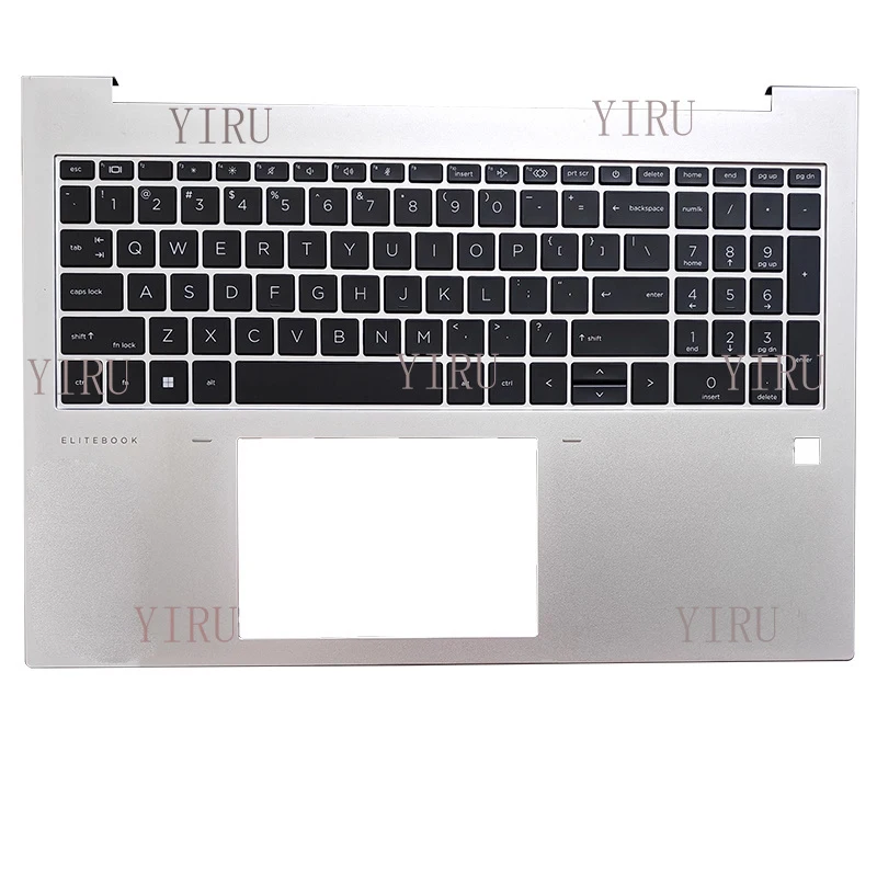 LL+ New Palmrest Upper Case US Backlit KB For HP EliteBook 860 865 G9 G10 N08145-001