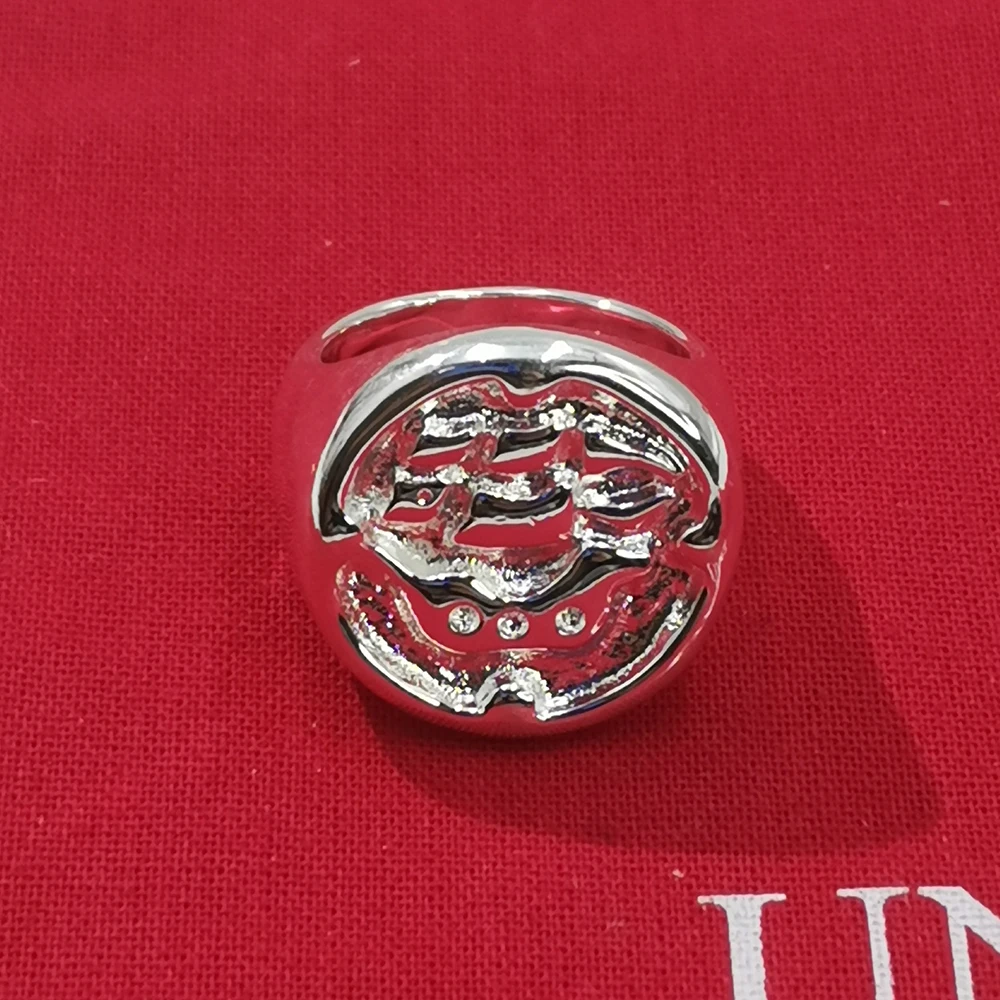 

New summer popular UNOde50 niche exquisite ring - affordable high-end luxury jewelry!