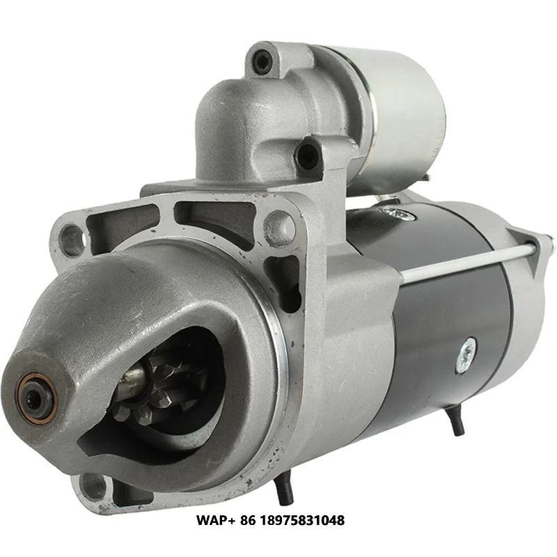 

Spare Parts STG93756 Starter Motor 6033ACO220 Fits Deutz BF4M2012, 4M1012 Engines
