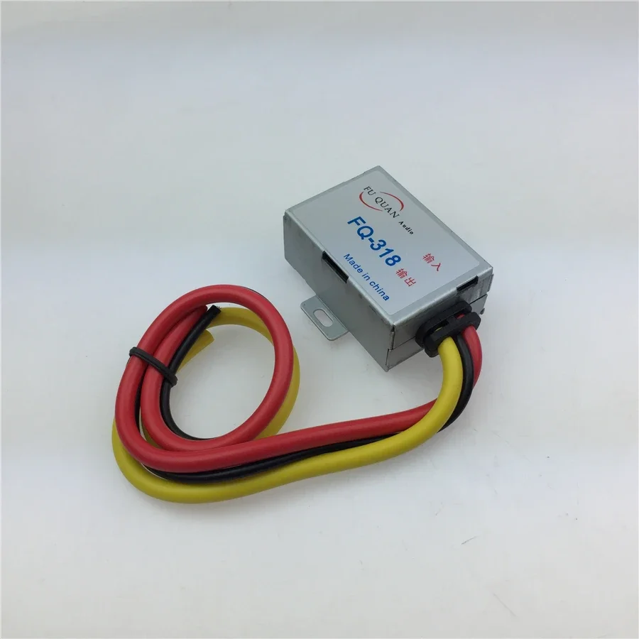 STARPAD Car Audio and Video Audio and Video Equipment Audio Power Filter Ignition Current Noise Noise Elimination Socket