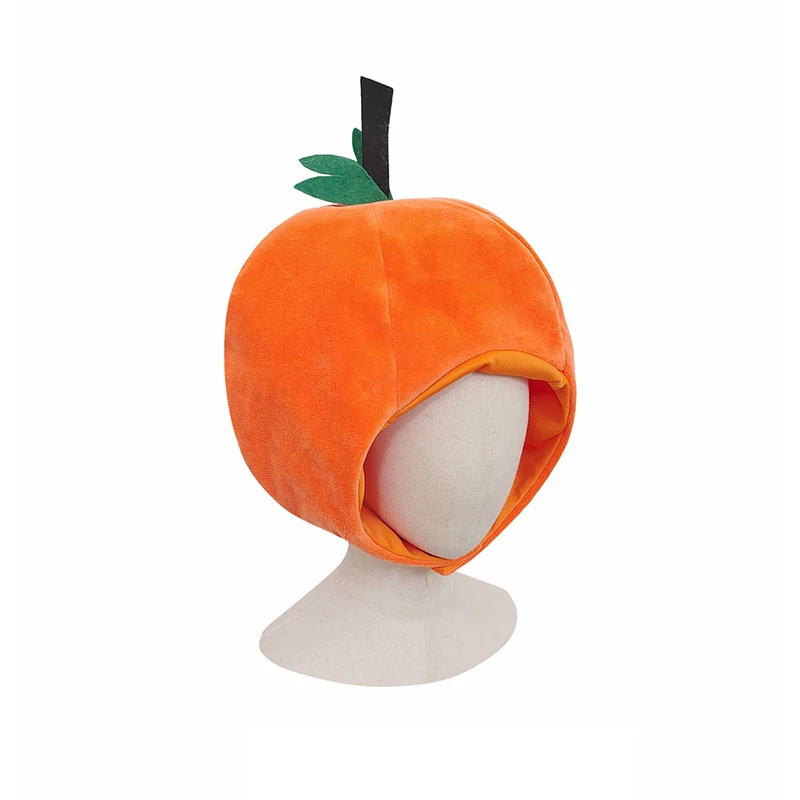 Costume da zucca di Halloween Capodanno Costumi da spettacolo per bambini Puntelli cosplay Vestito operato da festa di carnevale per ragazza ragazzo