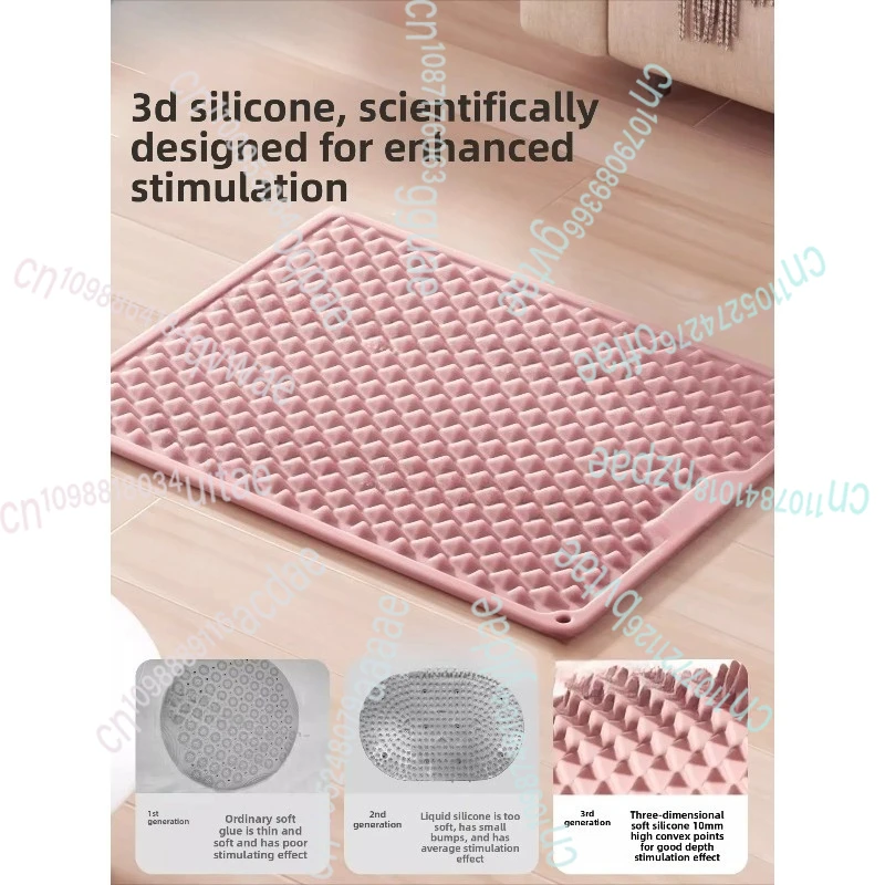 

Мягкая силиконовая накладка на гриф, супер беговой коврик