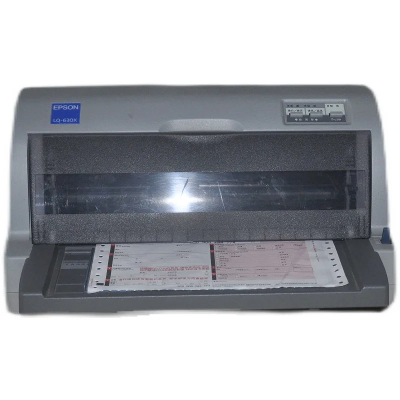 Epson 630K730k690k Delivery Note Invoice VAT Ticket Invoice Tax Control Ticket Needle Printer