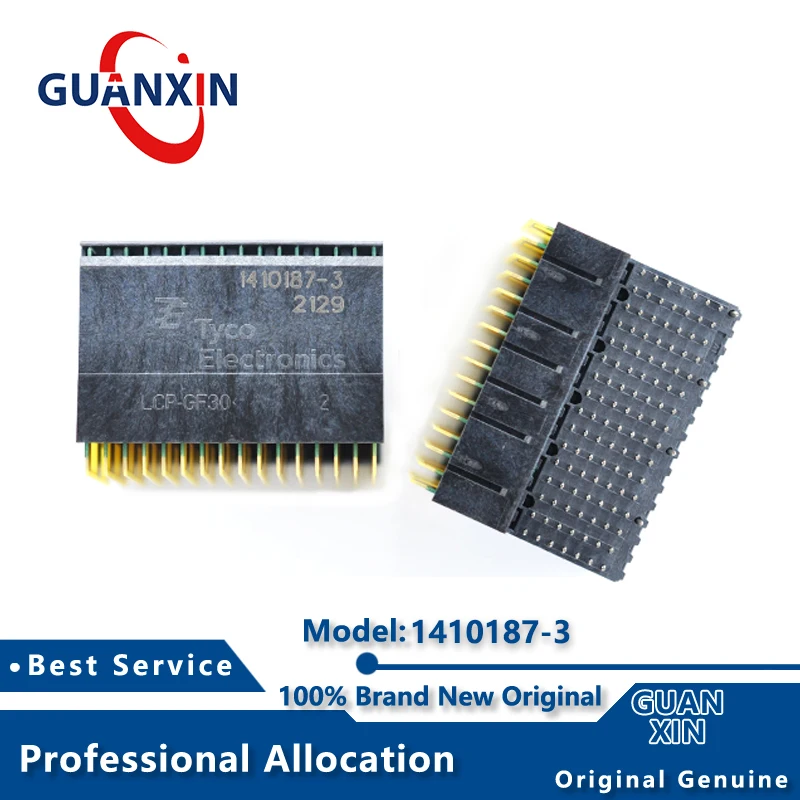 

100% New electronics Marking 1410187-3 DIP 1410187