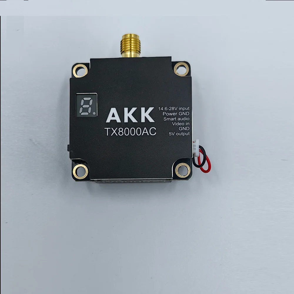 Akk TX800AC 5.8G 4.…
