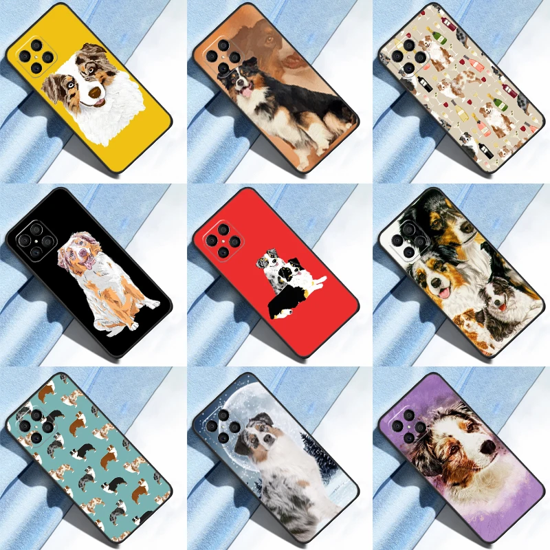 Australian Shepherd…