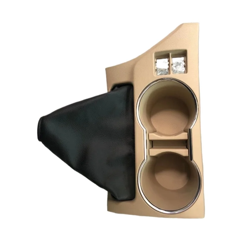 

For Toyota Crown Reiz CorollaEX Corolla Camry Vios Levin Armrest Cup Holder Cup Holder Divider Shifter Trim Panel 58804-02030-E1