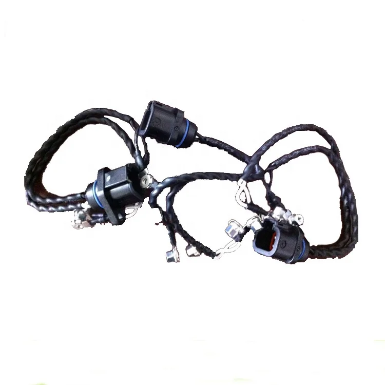 

Excavator Spare Parts PC200-8 Injector Wiring Harness 6754-81-9450