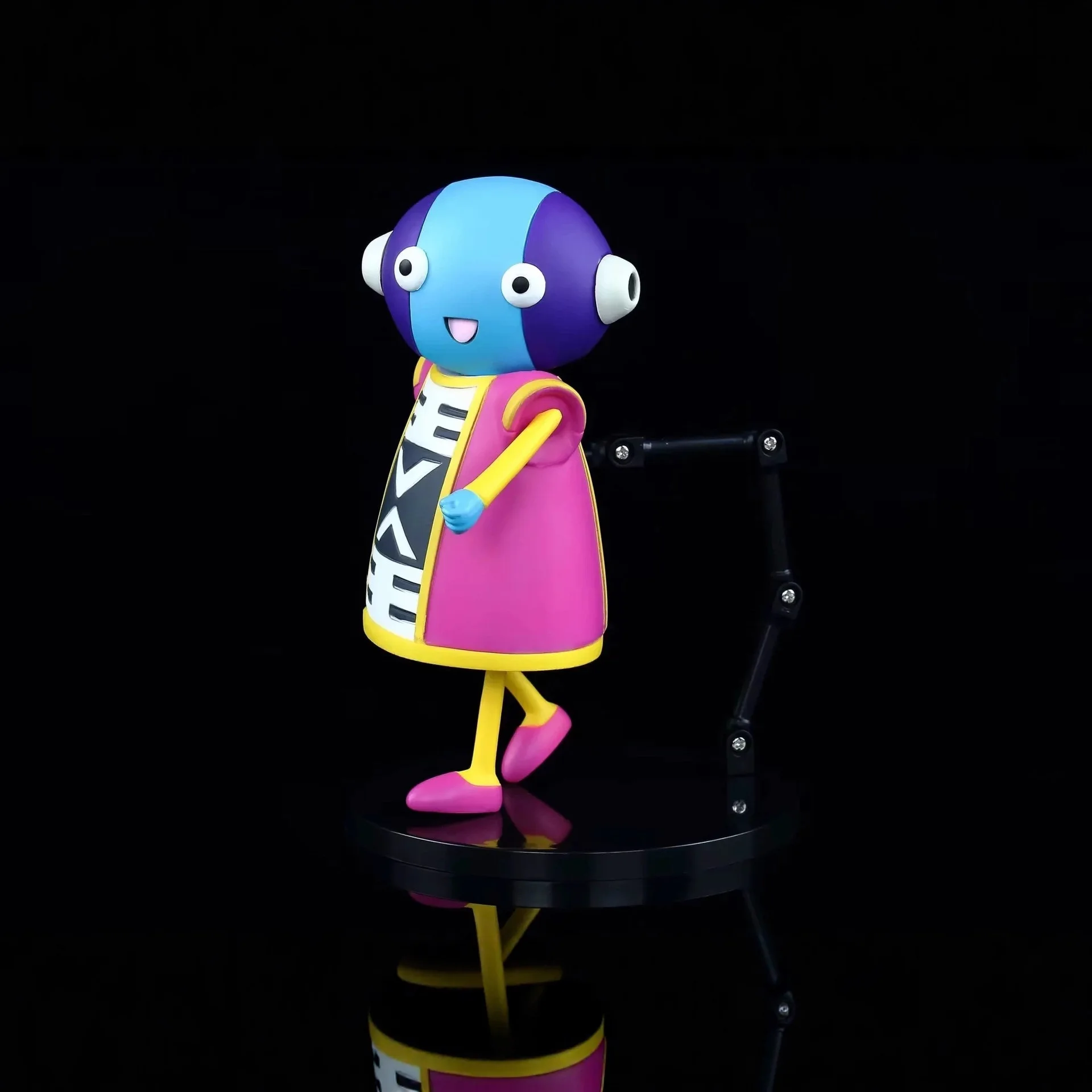 14 センチメートル新ドラゴンボールアニメフィギュアゼノ周辺 PVC モデルかわいい像デスクトップ装飾装飾品子供の誕生日プレゼントのおもちゃ