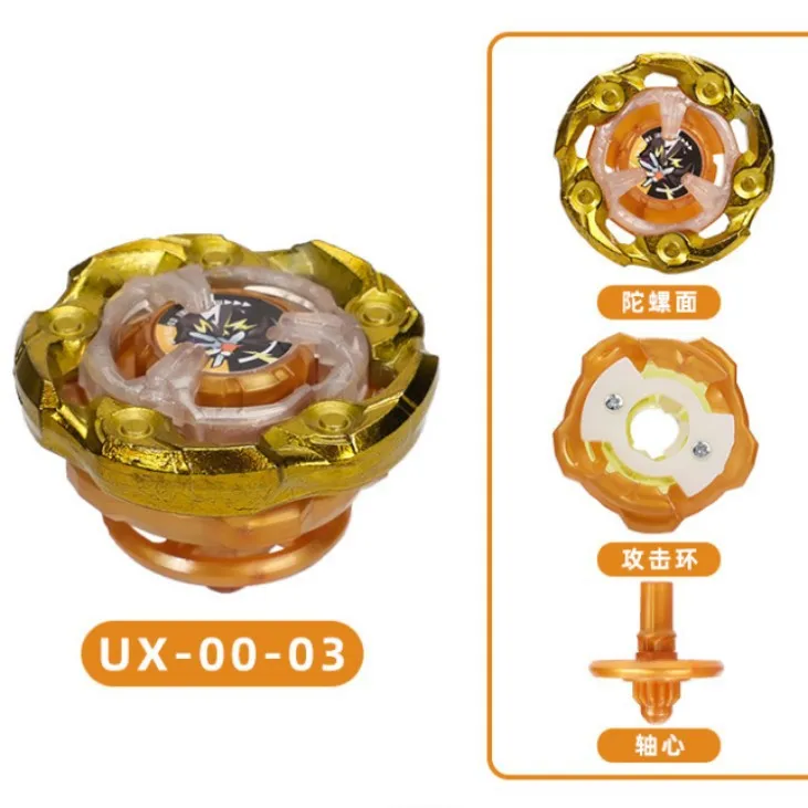 Takara Tomy Gyro X Toy UX-11 Anfänger-Samurai-Säbel 2-70Ux00-08Ux00-07Ux00-06Ux15Ux13UX11UX18Ux07Ux06Ux03Ux01 Kindergeschenke – Detail 21