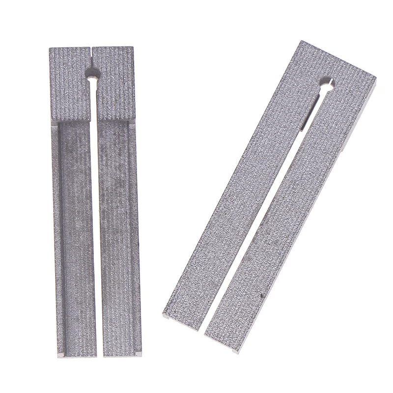 New New 2 PCS Keys Duplicating Fixture Clamps For Key Blank Cutting Machine Accessories Cutter Machine Parts - view 5