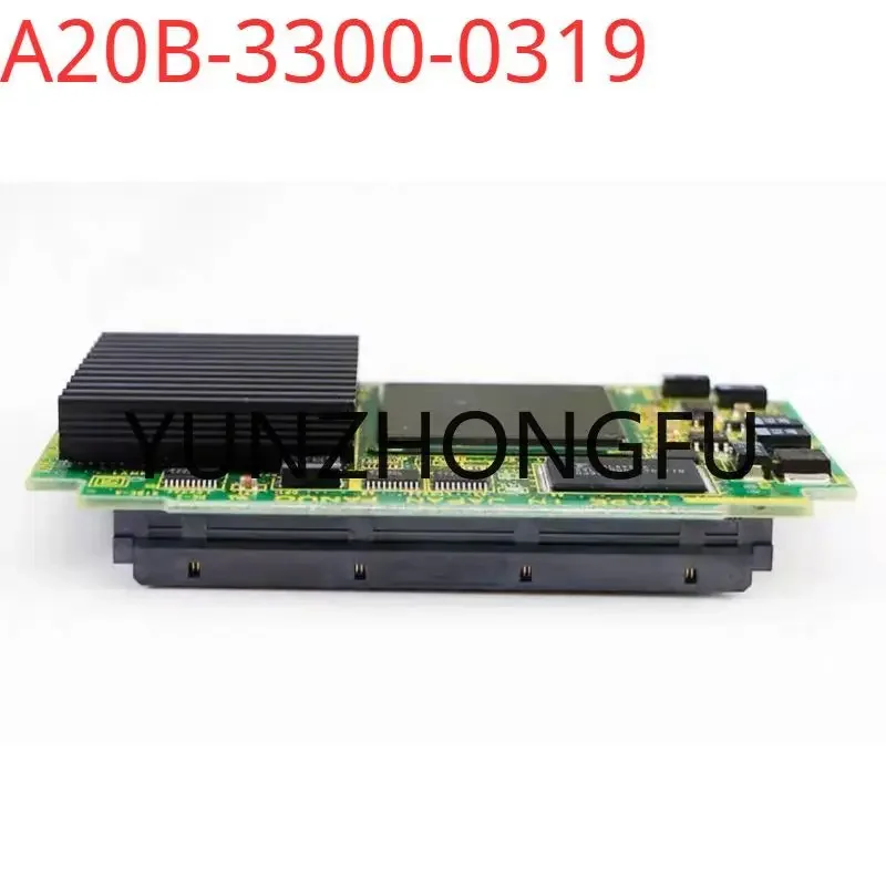 

A20B-3300-0319 FANUC CPU CNC system circuit board