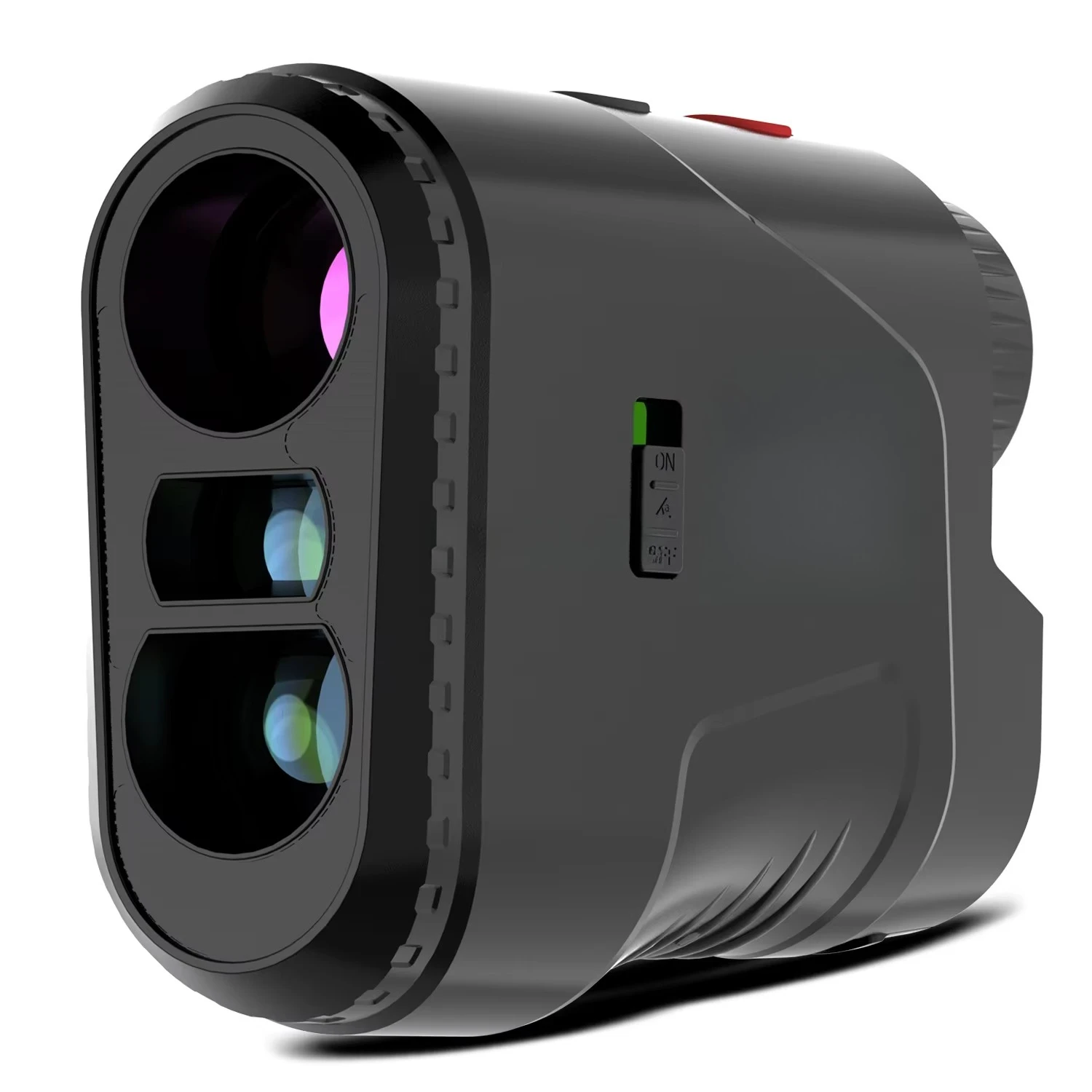 1000m Hunting Range Finder Speed Measuring Slope Scope Laser Distance Meter Telescope Rechargeable Laser Rangefinders