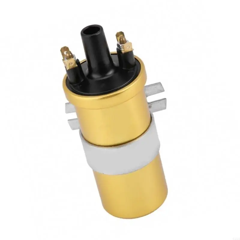 Bracket Mount 12V System Replacement Unit, Oil Filled Metal Housing, DLB105 Model for Routine Vehicle Service Tasks and Repair