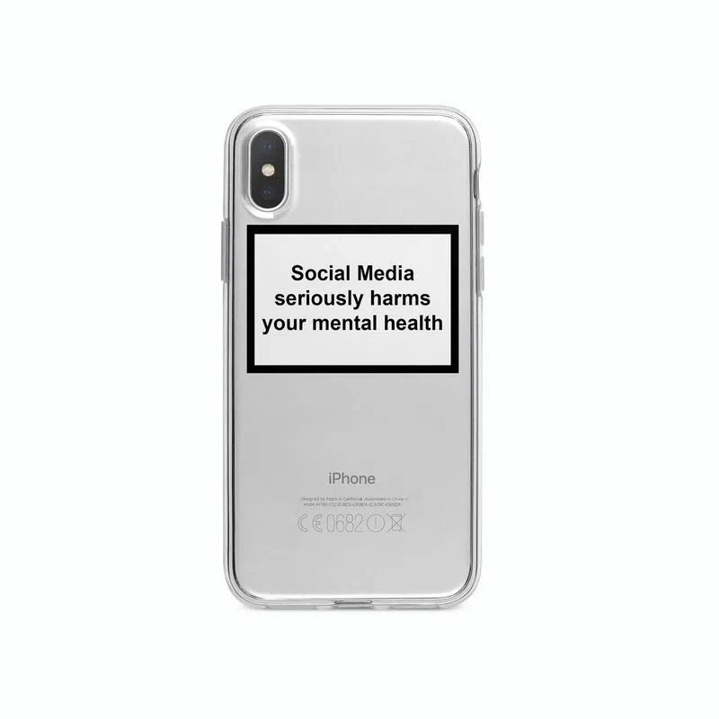 Vintage Transparent Letter Phone Case for IPhone 14 11 12 13 Pro Max Mini Korea INS Simple Phone Case for IPhone XR XS MAX 7 8 P